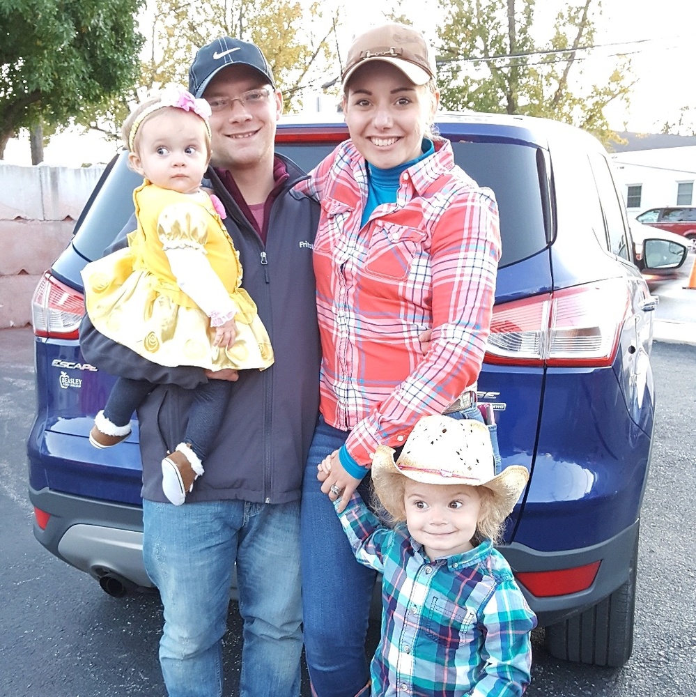 Meet your Posher, Jordyn